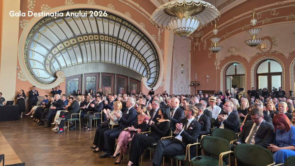 Stațiunile balneare, în prim-plan la Gala Destinația Anului® 2026
