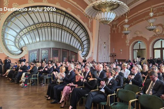 Stațiunile balneare, în prim-plan la Gala Destinația Anului® 2026