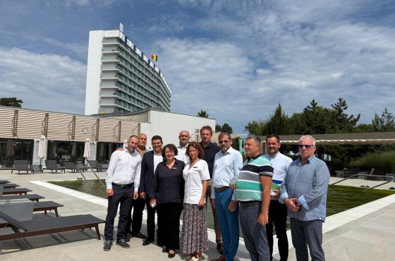 Ședința ordinară a ANSBBR, desfășurată la Eforie Nord
