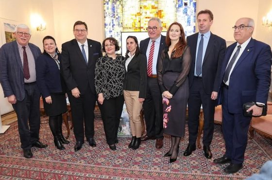 Prezența ANSBBR la evenimentul „Ziua Turismului”, organizat la Ambasada României din Viena