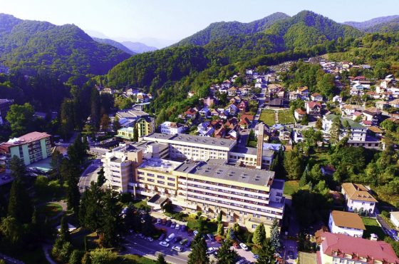 Băile Olănești
