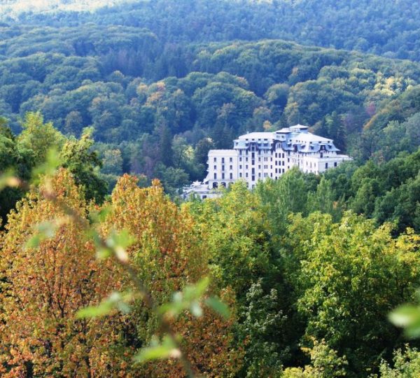 Băile Govora