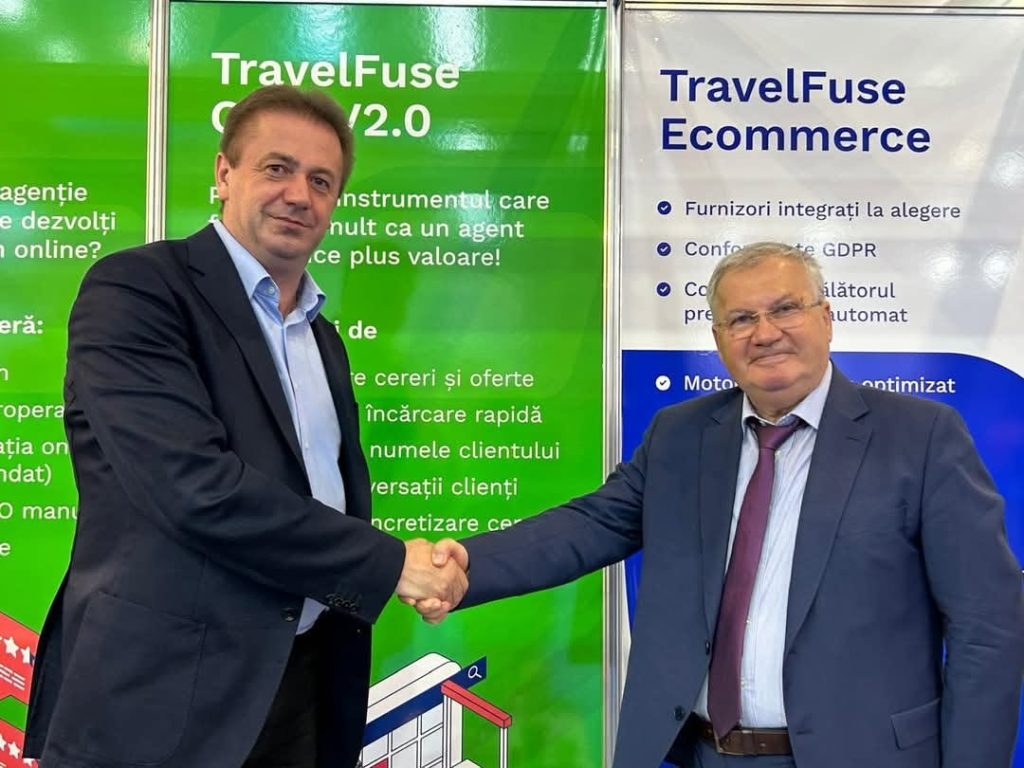 Participarea ASNBBR la Târgul de Turism al României – ediția de toamnă 2024