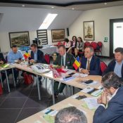 Participarea ASNBBR la Târgul de Turism al României – ediția de toamnă 2024 - Targu Ocna - 3 Participarea ASNBBR la Târgul de Turism al României – ediția de toamnă 2024 - Targu Ocna - 3