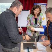 Participarea ASNBBR la Târgul de Turism al României – ediția de toamnă 2024 - Targu Ocna - 7 Participarea ASNBBR la Târgul de Turism al României – ediția de toamnă 2024 - Targu Ocna - 7