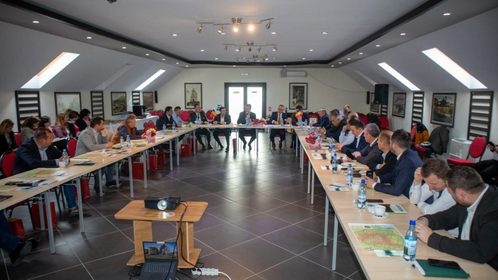 Participarea ASNBBR la Târgul de Turism al României – ediția de toamnă 2024